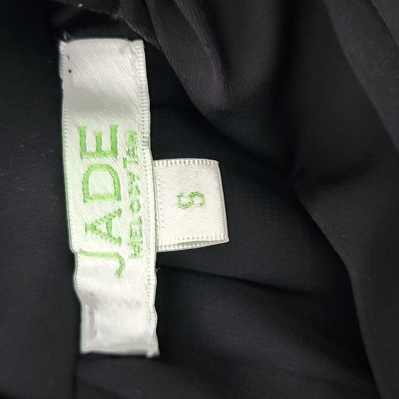 Jade Melody Tam Sleeveless Blouse Size Small - NWOT - Picture 4 of 8